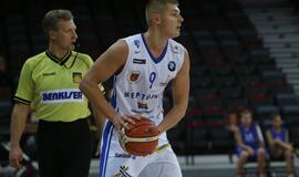 Vlado Garasto  turnyre "Neptūnas" liko trečias