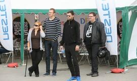 Klaipėdoje paaiškėjo pirmieji konkurso  „Geriausias Lietuvos vairuotojas 2015“ finalininkai