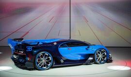 IAA 2015: ką rinkai žada Frankfurtas