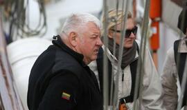 Startavo netradicinė kino ekspedicija Baltijos jūra