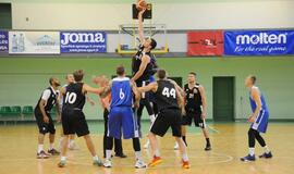 Klaipėdos "Neptūnas" - Liepojos "Triobet"