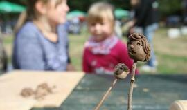 "Menkinės“ šventė Karklėje