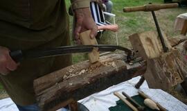 "Menkinės“ šventė Karklėje