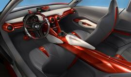 IAA 2015: ką rinkai žada Frankfurtas