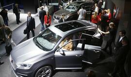 IAA 2015: ką rinkai žada Frankfurtas