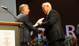 "Darbo žvaigždė 2015" apdovanojimai