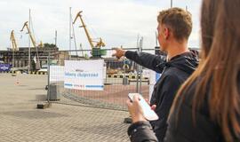 Klaipėdoje paaiškėjo pirmieji konkurso  „Geriausias Lietuvos vairuotojas 2015“ finalininkai