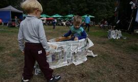 "Menkinės“ šventė Karklėje