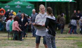 "Menkinės“ šventė Karklėje