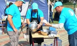 Žuvienės virimo varžybos