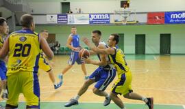 Klaipėdos "Neptūnas" - Klaipėdos “Nafta-Uni-Akvaservis”