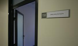 Naujasis Klaipėdos AVPK komisariatas