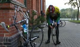 Klaipėdos mieste greičiausias - dviratis