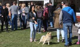 Gargžduose - Pasaulinės gyvūnų dienos šventė