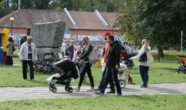 "Vaikų supermiestą" papildė nauji įrenginiai