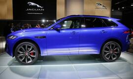 IAA 2015: ką rinkai žada Frankfurtas