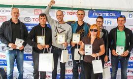 Klaipėdoje paaiškėjo pirmieji konkurso  „Geriausias Lietuvos vairuotojas 2015“ finalininkai