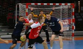 Klaipėdos "Dragūnas" pralaimėjo Estijos klubui