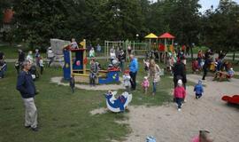 "Vaikų supermiestą" papildė nauji įrenginiai