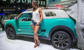 IAA 2015: ką rinkai žada Frankfurtas