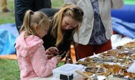 "Menkinės“ šventė Karklėje