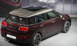 IAA 2015: ką rinkai žada Frankfurtas