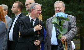 "Pirmoji pamoka" Lietuvininkų aikštėje