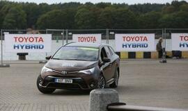 Klaipėdoje paaiškėjo pirmieji konkurso  „Geriausias Lietuvos vairuotojas 2015“ finalininkai