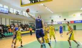 Klaipėdos "Neptūnas" - Klaipėdos “Nafta-Uni-Akvaservis”