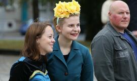 "Pirmoji pamoka" Lietuvininkų aikštėje