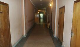 Klaipėdos apskrities policijos pastatai: prieš ir po