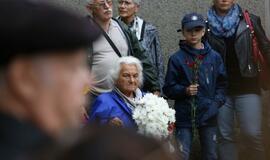 Holokaustas skaudus ir Lietuvai