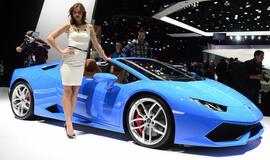 IAA 2015: ką rinkai žada Frankfurtas