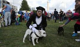 Gargžduose - Pasaulinės gyvūnų dienos šventė