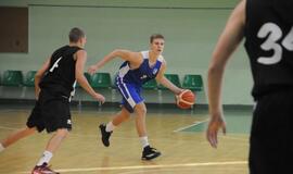 Klaipėdos "Neptūnas" - Liepojos "Triobet"