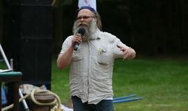 "Menkinės“ šventė Karklėje