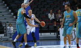 Vlado Garasto  turnyre "Neptūnas" liko trečias