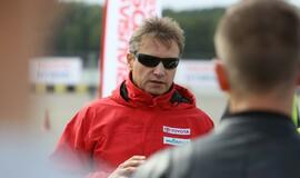 Klaipėdoje paaiškėjo pirmieji konkurso  „Geriausias Lietuvos vairuotojas 2015“ finalininkai