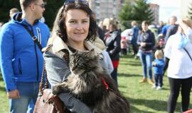 Gargžduose - Pasaulinės gyvūnų dienos šventė