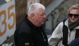 Startavo netradicinė kino ekspedicija Baltijos jūra