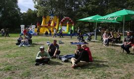 "Menkinės“ šventė Karklėje