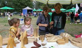 "Menkinės“ šventė Karklėje