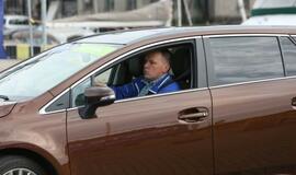 Klaipėdoje paaiškėjo pirmieji konkurso  „Geriausias Lietuvos vairuotojas 2015“ finalininkai