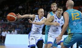 Vlado Garasto  turnyre "Neptūnas" liko trečias