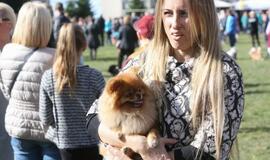 Gargžduose - Pasaulinės gyvūnų dienos šventė