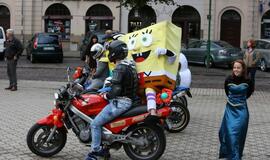 "Pirmoji pamoka" Lietuvininkų aikštėje