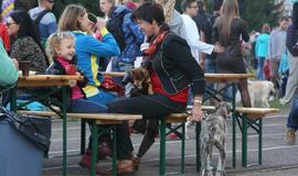 Gargžduose - Pasaulinės gyvūnų dienos šventė