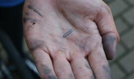 Klaipėdos mieste greičiausias - dviratis