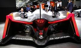 IAA 2015: ką rinkai žada Frankfurtas