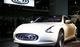 IAA 2015: ką rinkai žada Frankfurtas